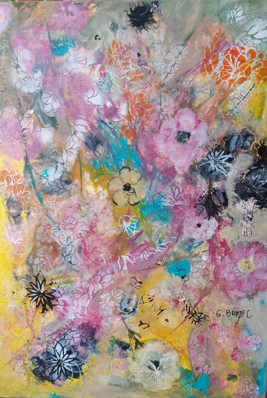 Efflorescence de l'Âme
